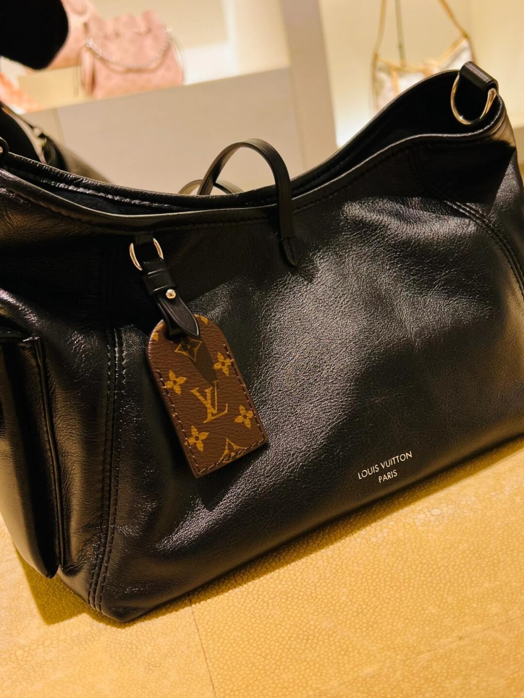 Shebag Louis Vuitton M24861 CARRYALL CARGO Bag full review（2024 Aug updated）-Bästa kvalitet Fake Louis Vuitton Bag Online Store, Replica designer bag ru