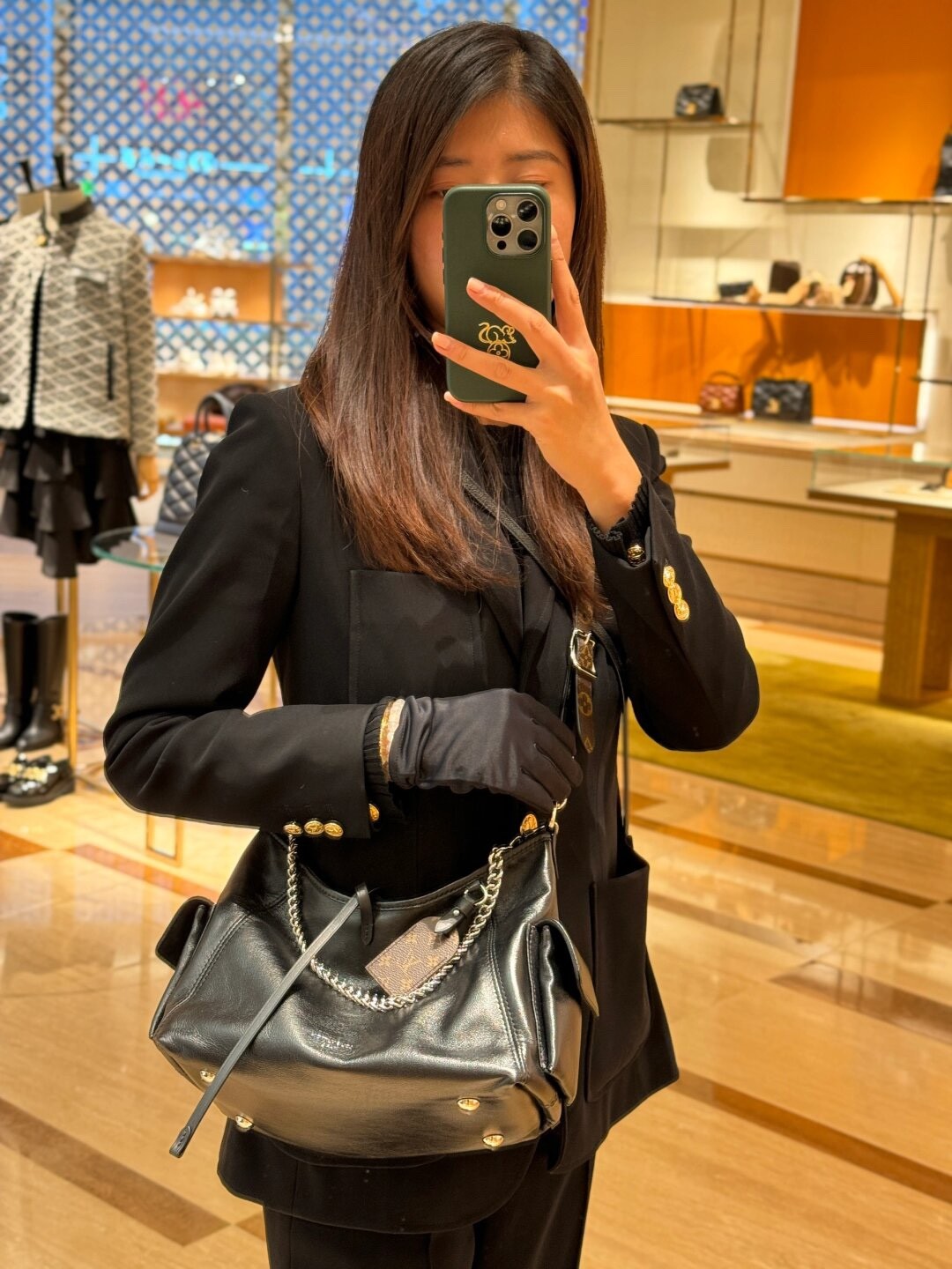 Shebag Louis Vuitton M24861 CARRYALL CARGO Bag full review（2024 Aug updated）-Pangalusna kualitas palsu Louis Vuitton Kantong Toko Online, Replica desainer kantong ru