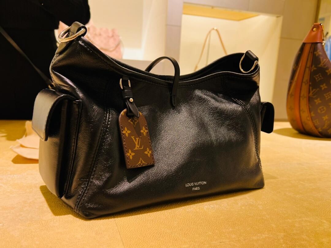 Shebag Louis Vuitton M24861 CARRYALL CARGO Bag full review（2024 Aug updated）-Toko Online Tas Louis Vuitton Palsu Kualitas Terbaik, Tas desainer replika ru