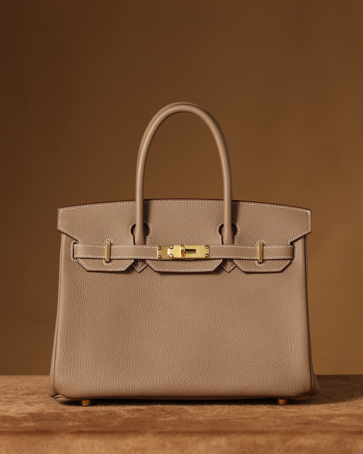 Shebag Hermes Birkin 30 bag in grey full review(2024 Aug updated)-Legjobb minőségű hamis Louis Vuitton táska online áruház, replika designer táska ru