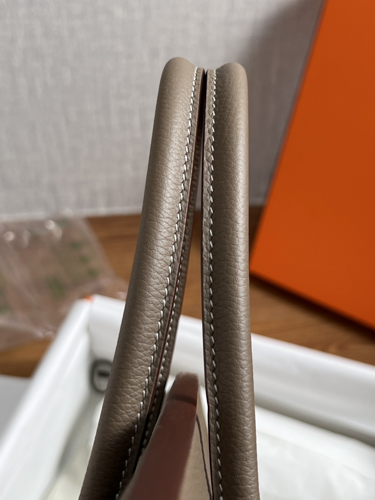 Shebag Hermes Birkin 30 bag in grey full review(2024 Aug updated)-Negozio in linea della borsa falsa di Louis Vuitton di migliore qualità, borsa del progettista della replica ru