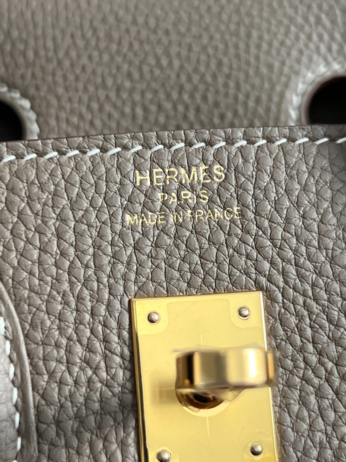 Shebag Hermes Birkin 30 bag in grey full review(2024 Aug updated)-Legjobb minőségű hamis Louis Vuitton táska online áruház, replika designer táska ru