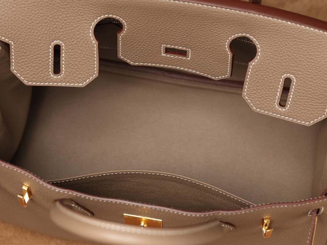 Shebag Hermes Birkin 30 bag in grey full review(2024 Aug updated)-Negoziu in linea di borse Louis Vuitton falsi di migliore qualità, borsa di design di replica ru