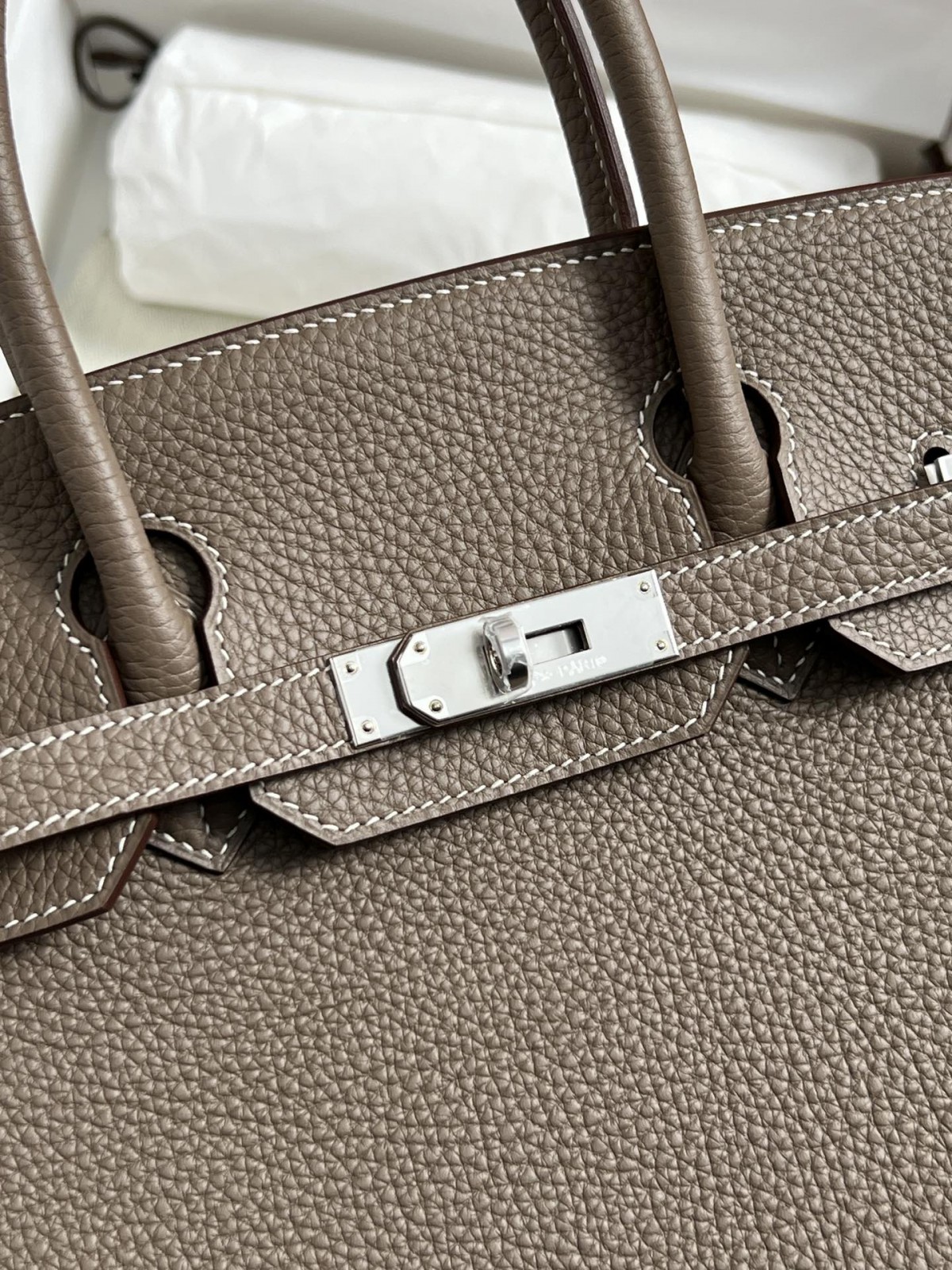 Shebag Hermes Birkin 30 bag in grey full review(2024 Aug updated)-Dyqani në internet i çantave të rreme Louis Vuitton me cilësi më të mirë, çanta modeli kopje ru