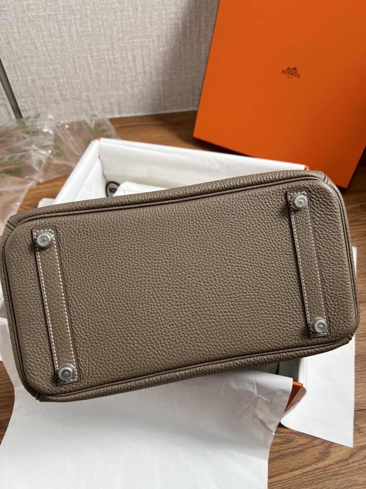 Shebag Hermes Birkin 30 bag in grey full review(2024 Aug updated)-Negozio in linea della borsa falsa di Louis Vuitton di migliore qualità, borsa del progettista della replica ru