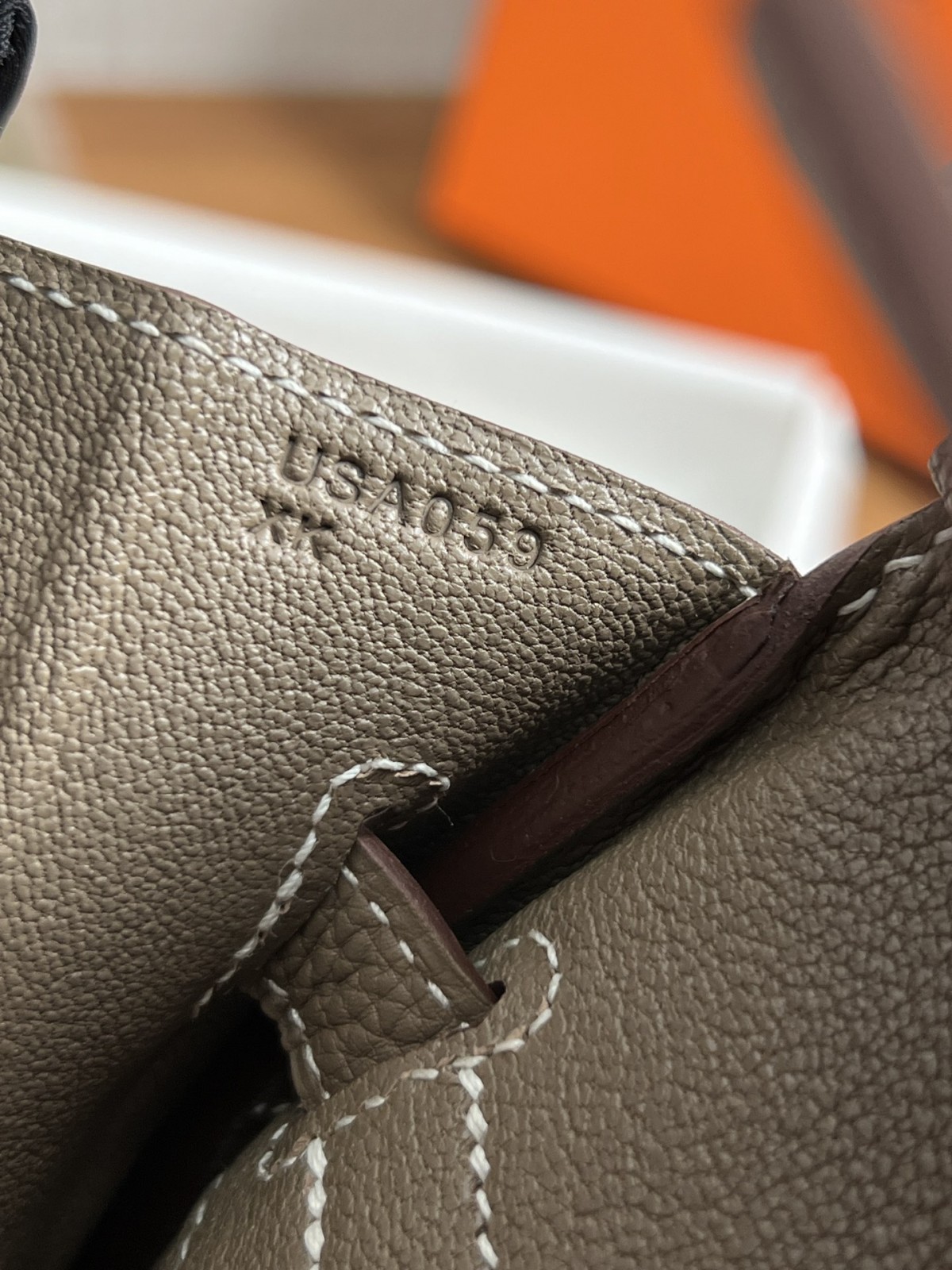 Shebag Hermes Birkin 30 bag in grey full review(2024 Aug updated)-Best Quality Fake Louis Vuitton Bag Online Store ، حقيبة مصمم طبق الأصل ru