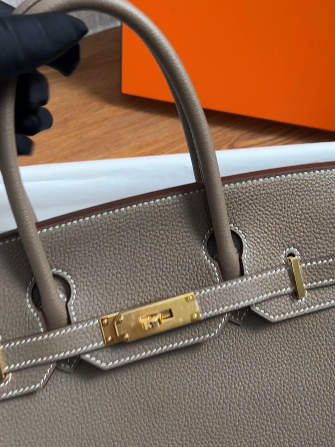 Shebag Hermes Birkin 30 bag in grey full review(2024 Aug updated)-Tulaga sili ona lelei Fake Louis Vuitton Bag Faleoloa i luga ole laiga, Replica designer bag ru