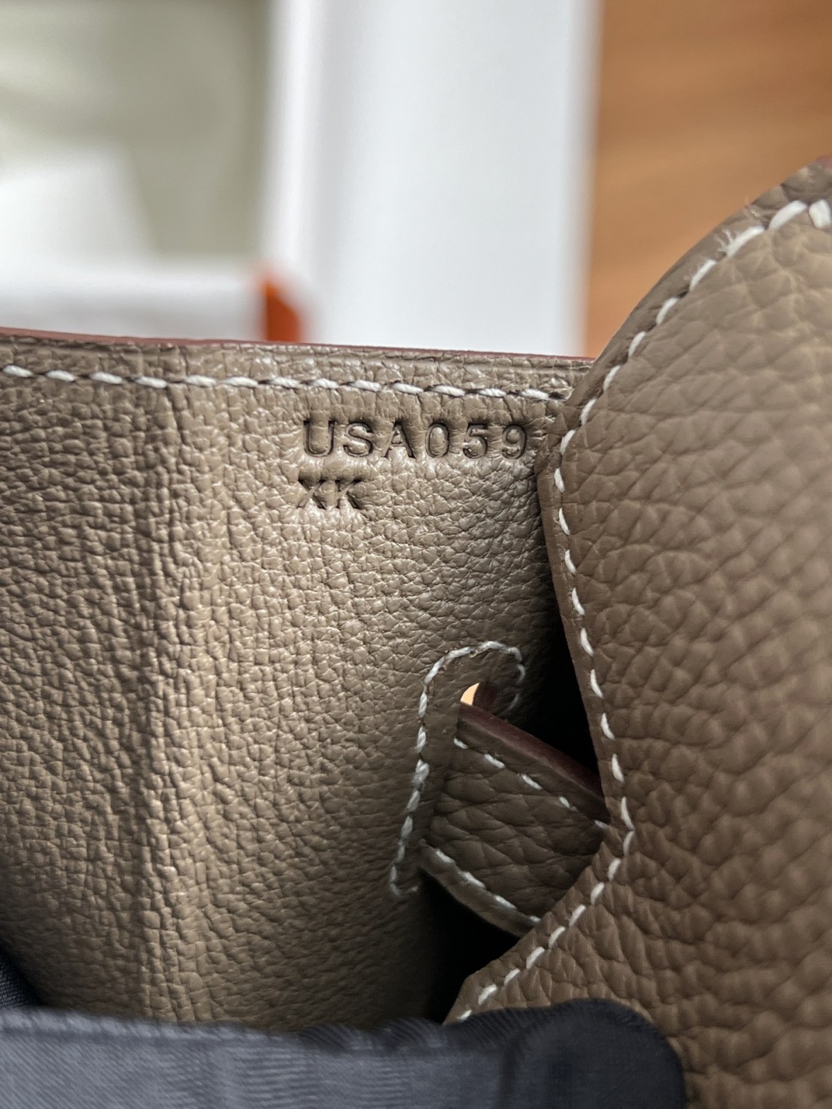 Shebag Hermes Birkin 30 bag in grey full review(2024 Aug updated)-Loja online de bolsa Louis Vuitton falsa de melhor qualidade, bolsa de designer de réplica ru