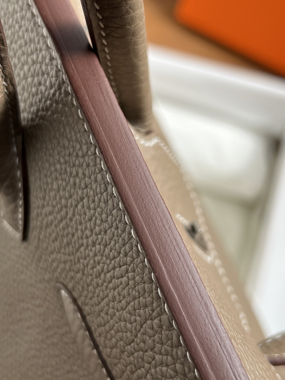 Shebag Hermes Birkin 30 bag in grey full review(2024 Aug updated)-Nejkvalitnější falešná taška Louis Vuitton Online Store, Replica designer bag ru