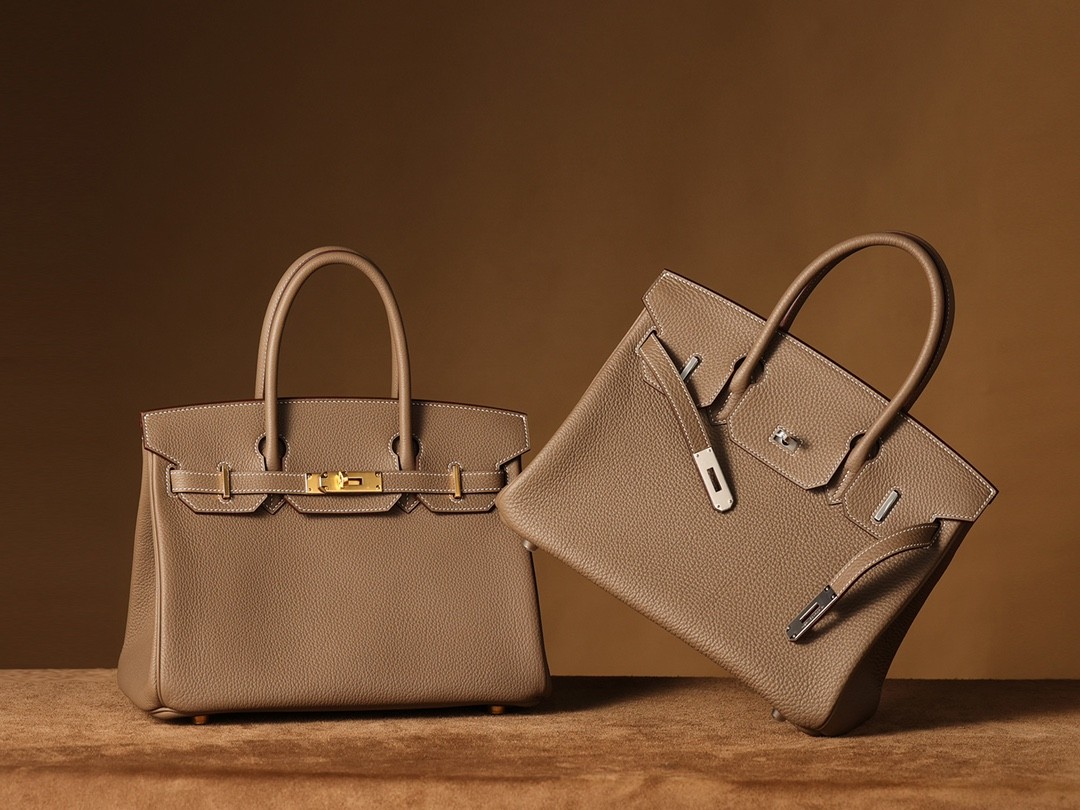 Shebag Hermes Birkin 30 bag in grey full review(2024 Aug updated)-בעסטער קוואַליטעט שווינדל לוי ווויטטאָן באַג אָנליין קראָם, רעפּליקע דיזיינער זעקל רו