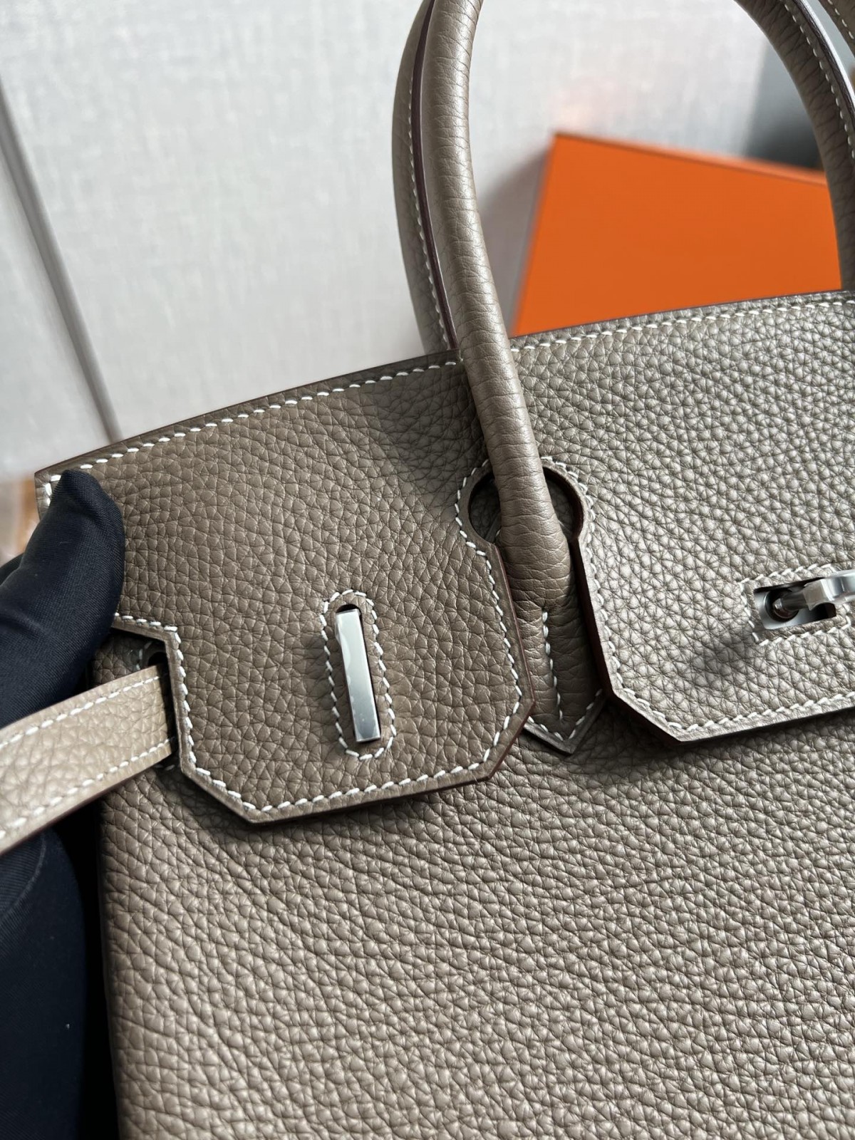 Shebag Hermes Birkin 30 bag in grey full review(2024 Aug updated)-Интернет-магазин поддельной сумки Louis Vuitton лучшего качества, копия дизайнерской сумки ru