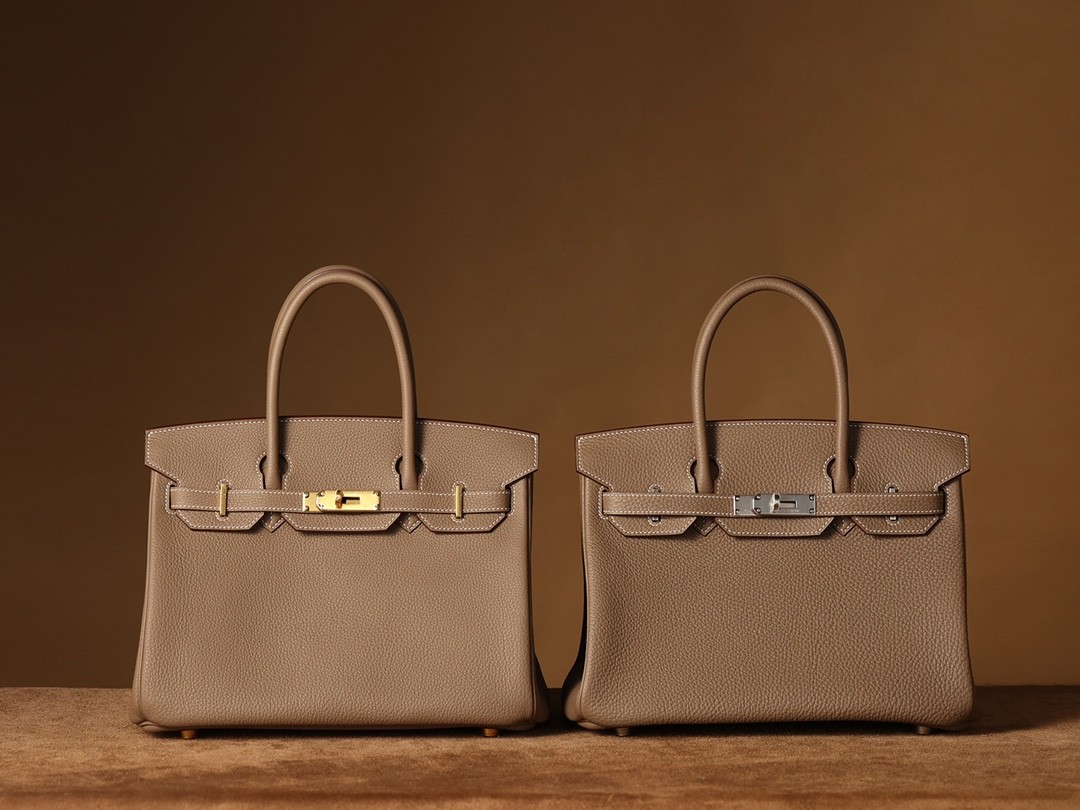 Shebag Hermes Birkin 30 bag in grey full review(2024 Aug updated)-בעסטער קוואַליטעט שווינדל לוי ווויטטאָן באַג אָנליין קראָם, רעפּליקע דיזיינער זעקל רו