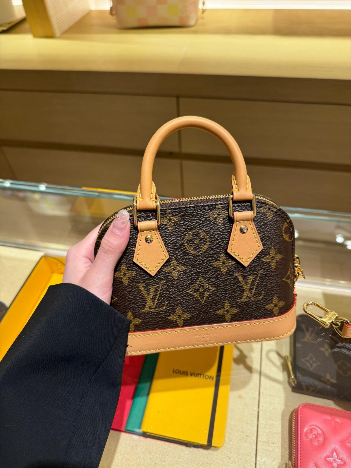 What is new on Shebag?(2024 Aug updated)-Pangalusna kualitas palsu Louis Vuitton Kantong Toko Online, Replica desainer kantong ru