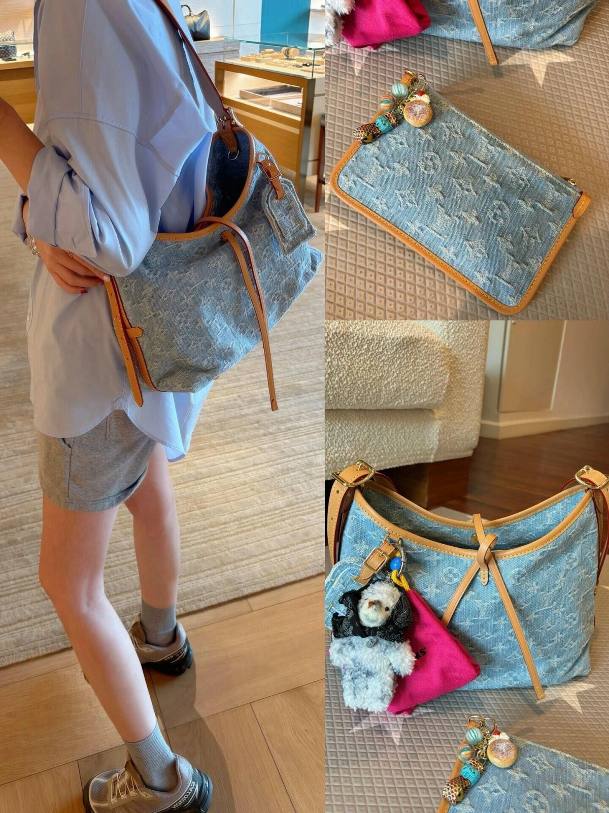 What is new on Shebag?(2024 Aug updated)-Best Quality Fake Louis Vuitton Bag Online Store, Replica designer bag ru