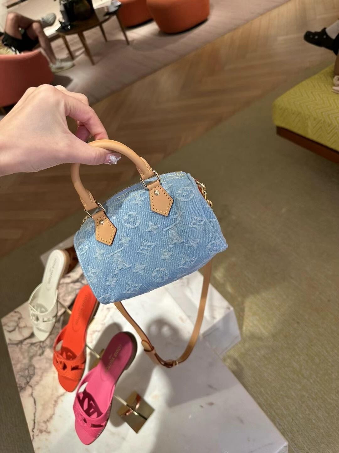 What is new on Shebag?(2024 Aug updated)-Kedai Dalam Talian Beg Louis Vuitton Palsu Kualiti Terbaik, Beg reka bentuk replika ru