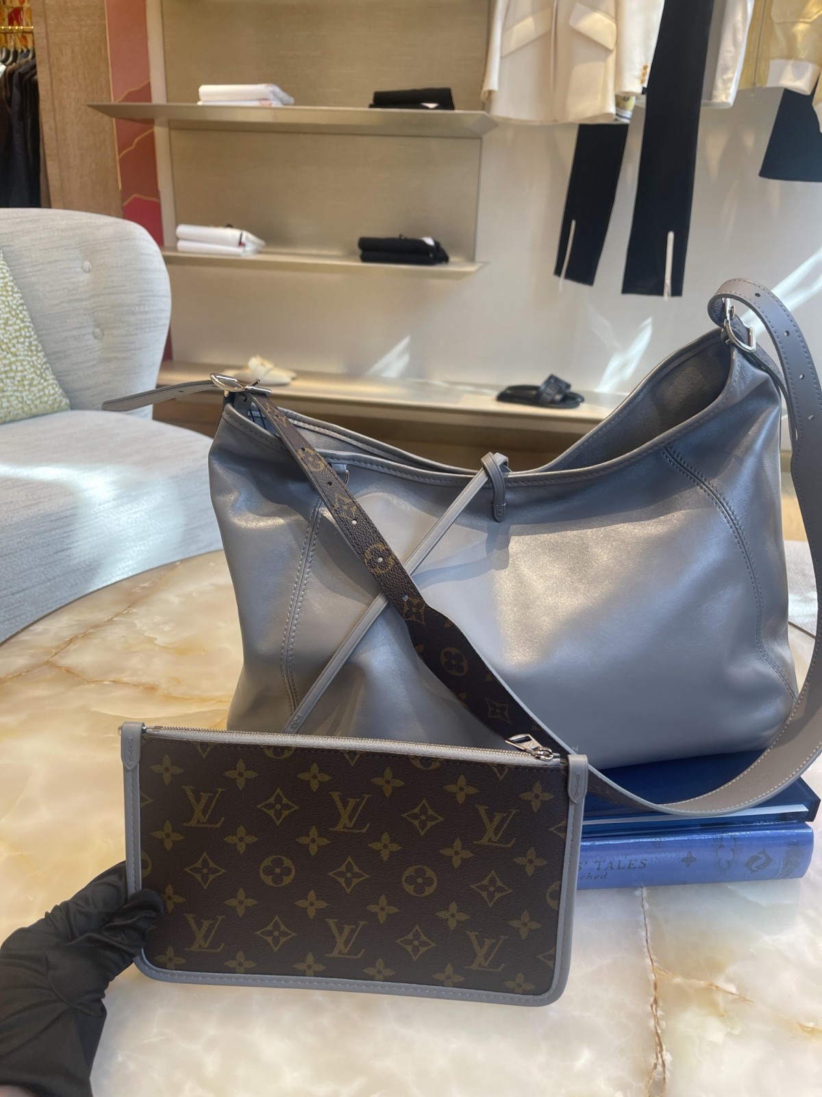 What is new on Shebag?(2024 Aug updated)-Ti o dara ju Didara iro Louis Vuitton apo Online itaja, Ajọra onise apo ru