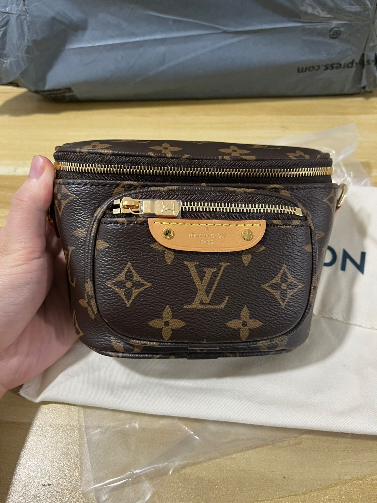 Shebag recent shipping photos (2024 Aug updated)-Toko Online Tas Louis Vuitton Palsu Kualitas Terbaik, Tas desainer replika ru