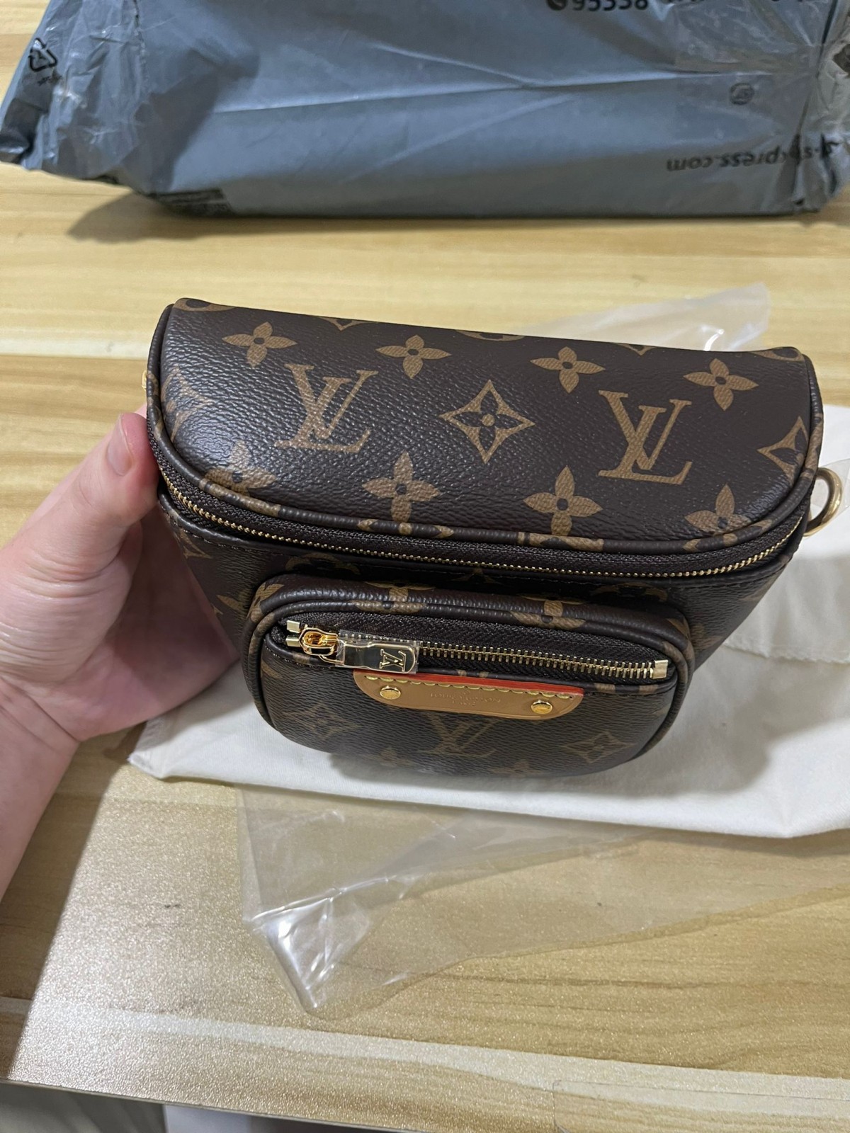 Shebag recent shipping photos (2024 Aug updated)-Καλύτερης ποιότητας Fake Louis Vuitton Ηλεκτρονικό κατάστημα, Replica designer bag ru