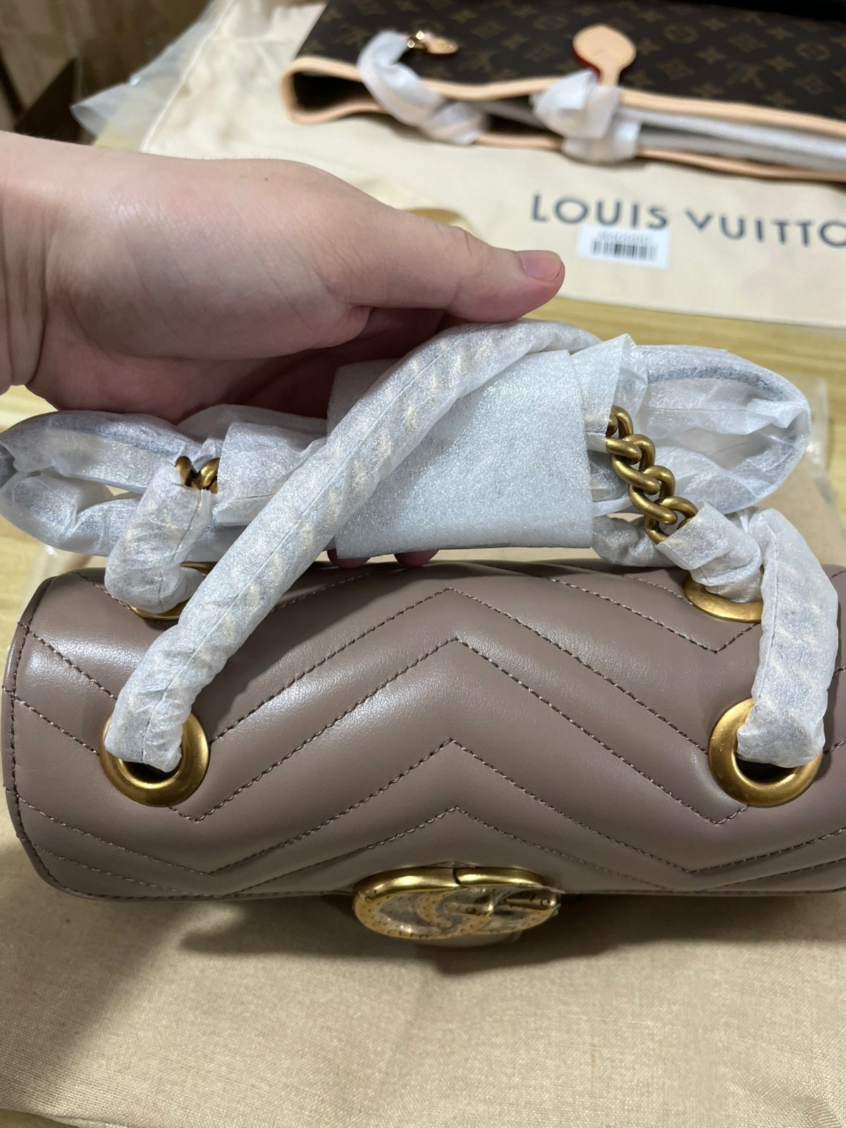 Shebag recent shipping photos (2024 Aug updated)-Meilleure qualité de faux sac Louis Vuitton en ligne, réplique de sac de créateur ru