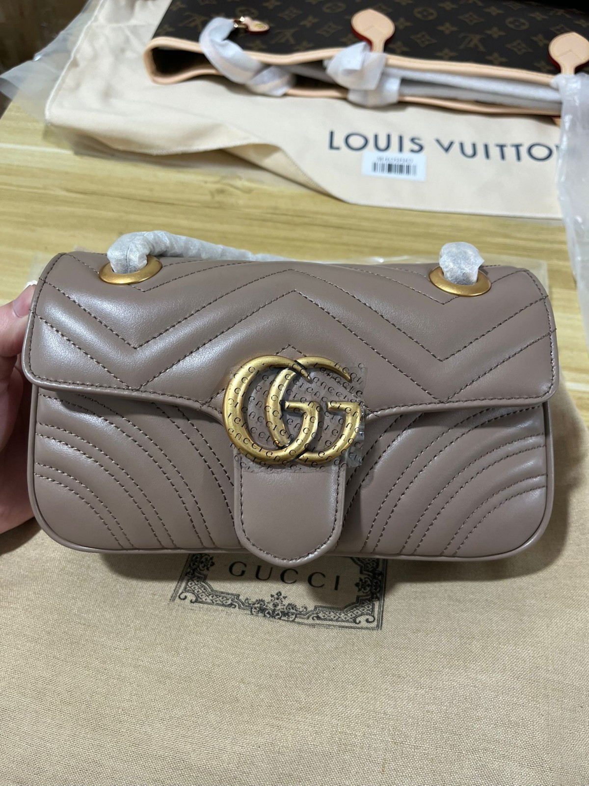 Shebag recent shipping photos (2024 Aug updated)-Bescht Qualitéit Fake Louis Vuitton Bag Online Store, Replica Designer Bag ru