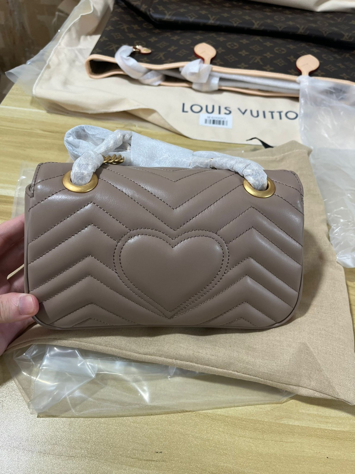 Shebag recent shipping photos (2024 Aug updated)-Loja online de bolsa Louis Vuitton falsa de melhor qualidade, bolsa de designer de réplica ru