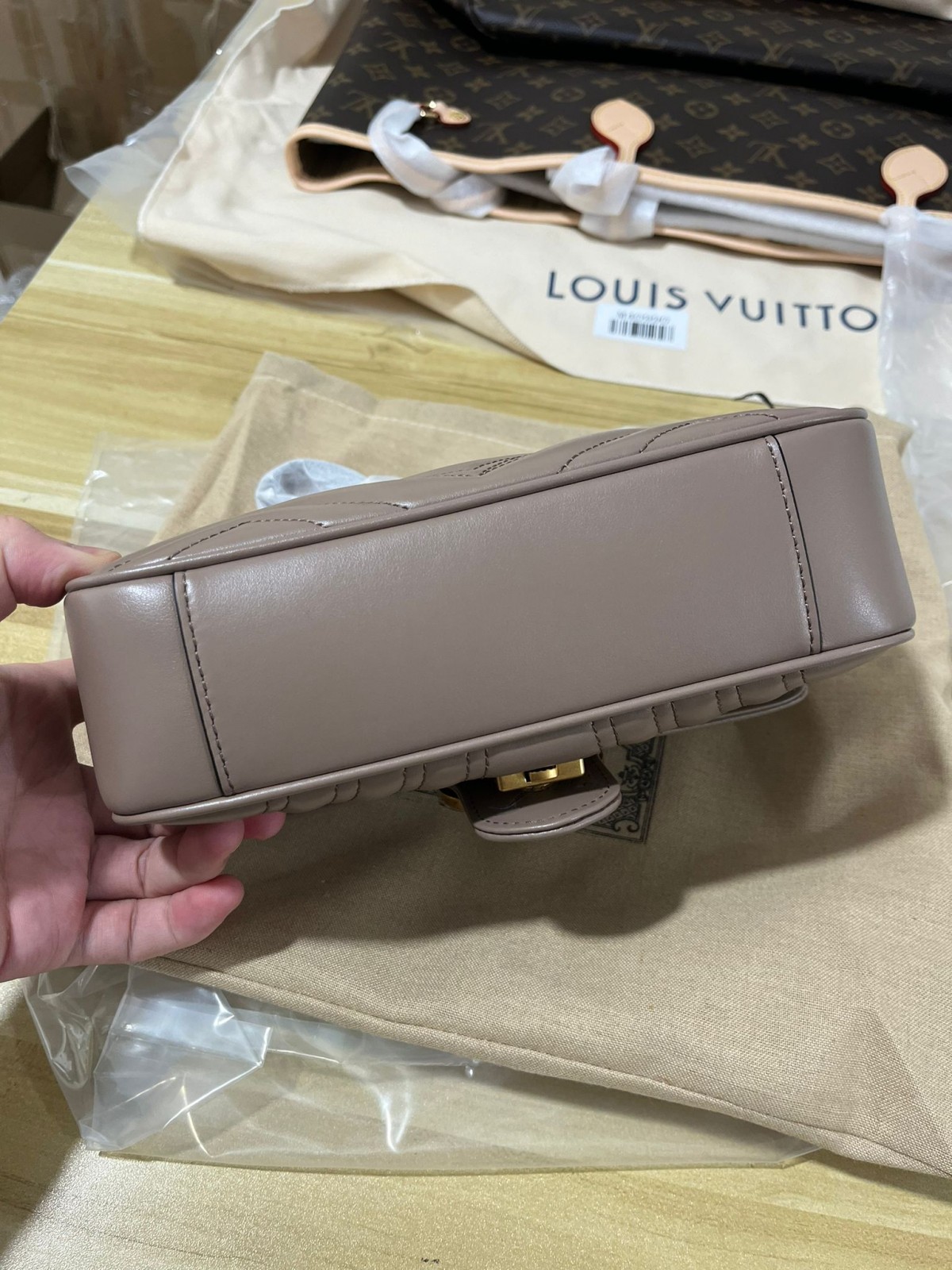 Shebag recent shipping photos (2024 Aug updated)-Meilleure qualité de faux sac Louis Vuitton en ligne, réplique de sac de créateur ru