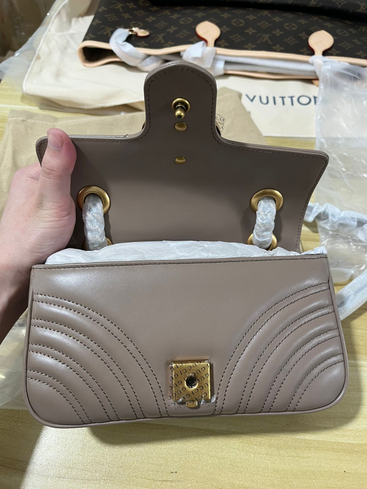 Shebag recent shipping photos (2024 Aug updated)-Botiga en línia de bosses falses de Louis Vuitton de millor qualitat, rèplica de bosses de disseny ru