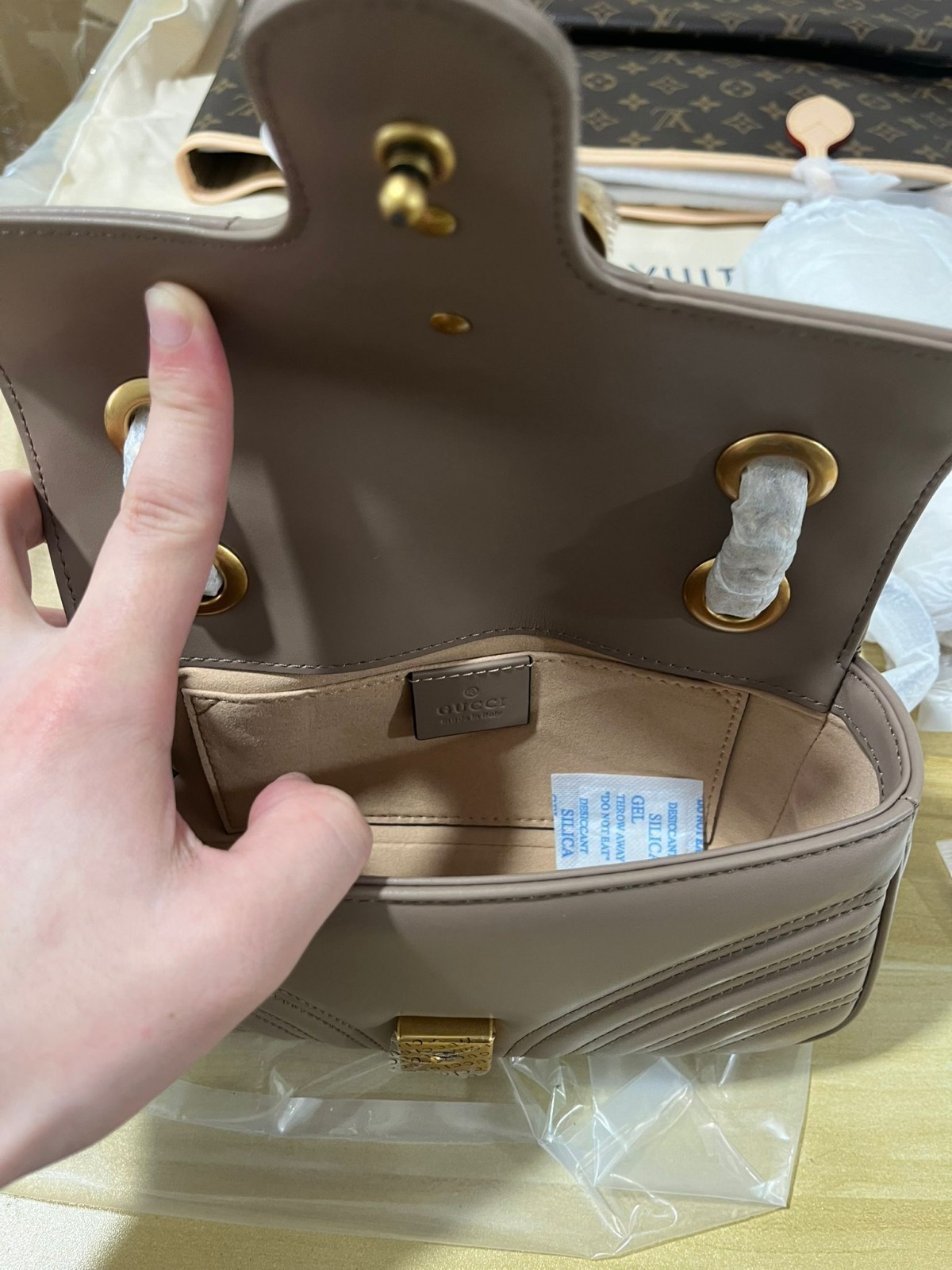 Shebag recent shipping photos (2024 Aug updated)-Best Quality Fake Louis Vuitton сумка онлайн дүкөнү, Replica дизайнер сумка ru