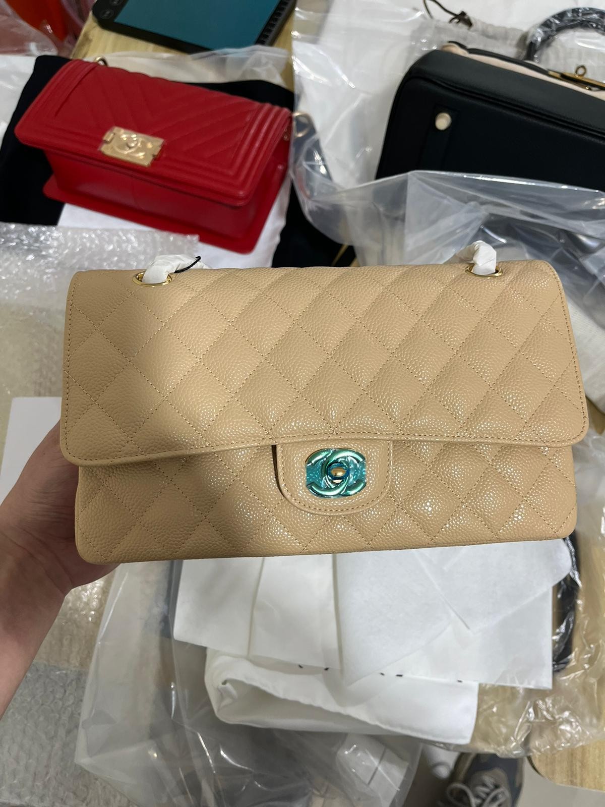 Shebag recent shipping photos (2024 Aug updated)-Molemo ka ho Fetisisa Lebenkele la Lebenkele la Marang-rang la Fake Louis Vuitton, Replica designer bag ru