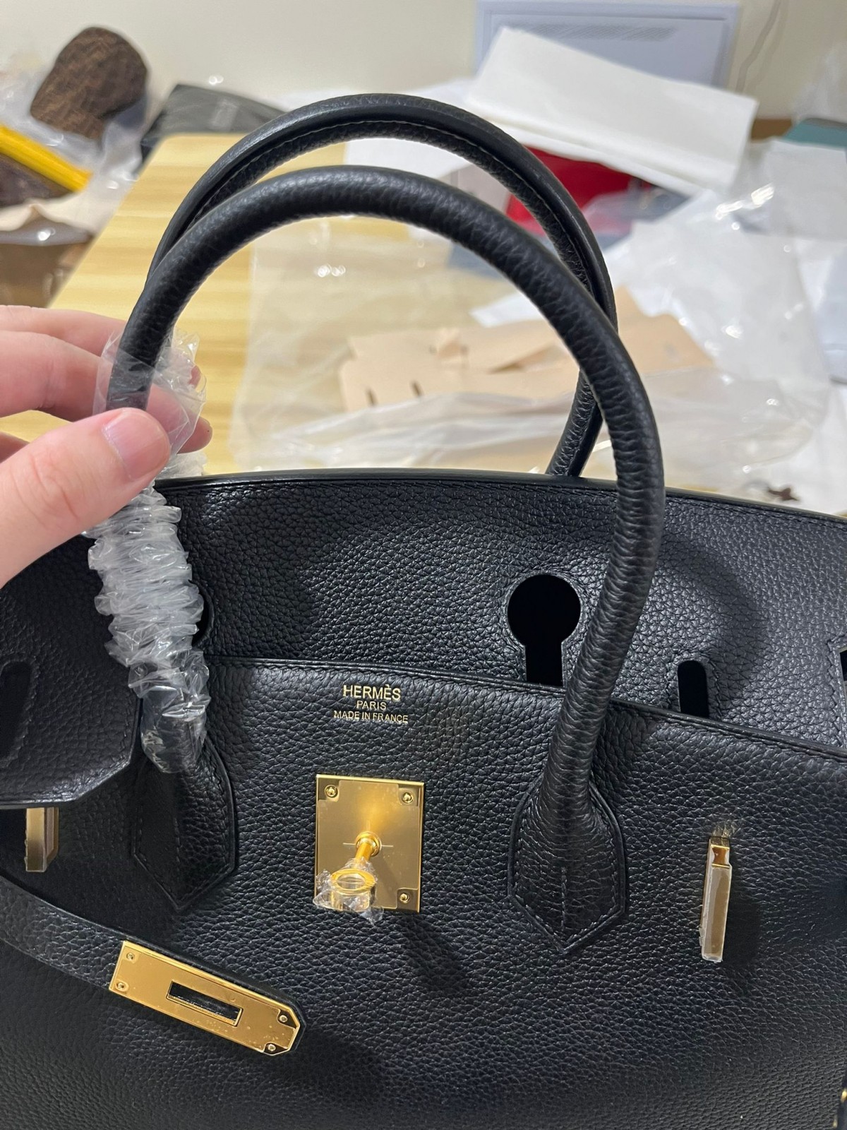 Shebag recent shipping photos (2024 Aug updated)-Negozio in linea della borsa falsa di Louis Vuitton di migliore qualità, borsa del progettista della replica ru