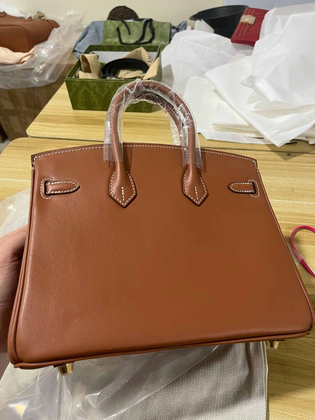 Shebag recent shipping photos (2024 Aug updated)-Meilleure qualité de faux sac Louis Vuitton en ligne, réplique de sac de créateur ru