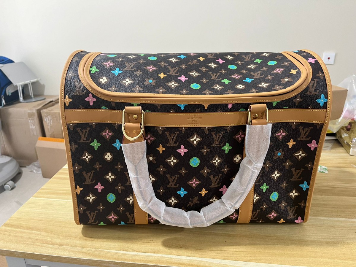 Shebag recent shipping photos (2024 Aug updated)-Umgangatho ogqwesileyo woMgangatho weFake weLouis Vuitton kwiVenkile ye-Intanethi, ibhegi yomyili weReplica ru