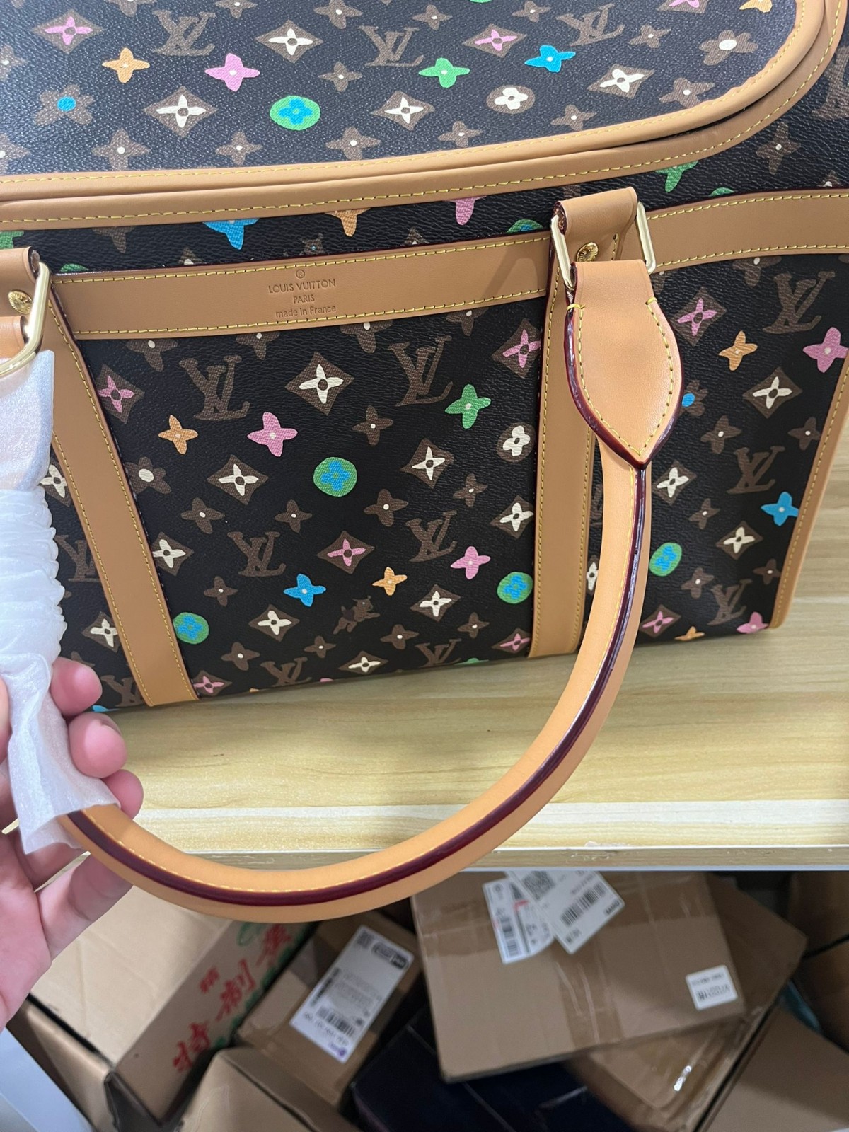 Shebag recent shipping photos (2024 Aug updated)-Интернет-магазин поддельной сумки Louis Vuitton лучшего качества, копия дизайнерской сумки ru