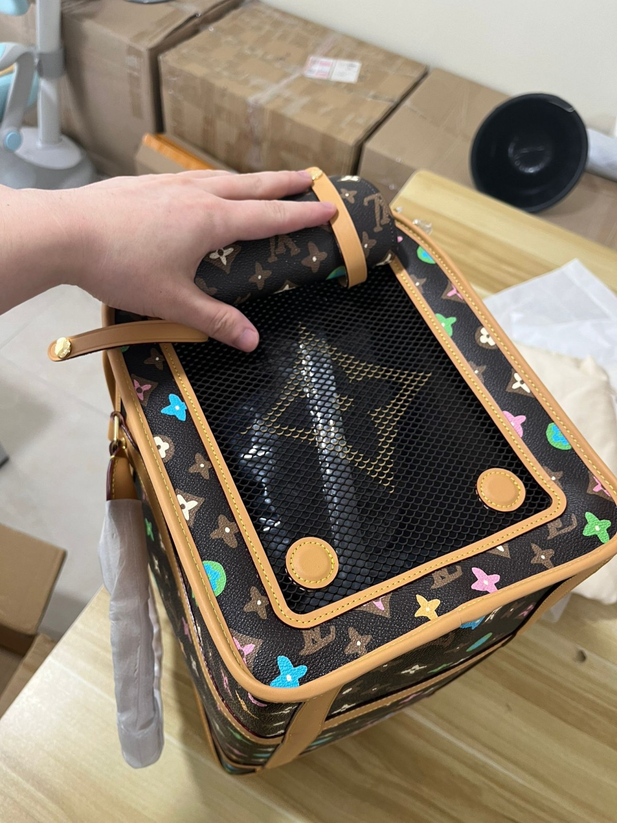 Shebag recent shipping photos (2024 Aug updated)-最高品質の偽のルイヴィトンバッグオンラインストア、レプリカデザイナーバッグru