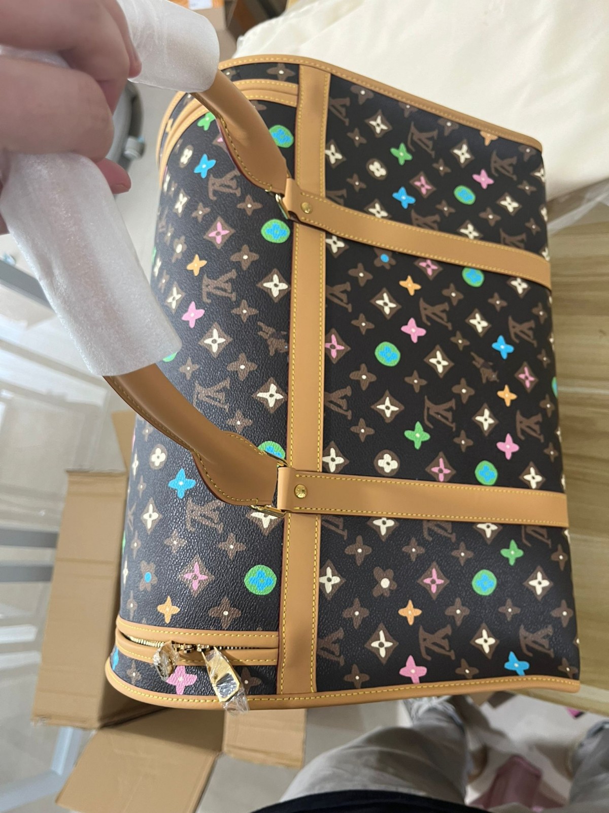 Shebag recent shipping photos (2024 Aug updated)-Dyqani në internet i çantave të rreme Louis Vuitton me cilësi më të mirë, çanta modeli kopje ru