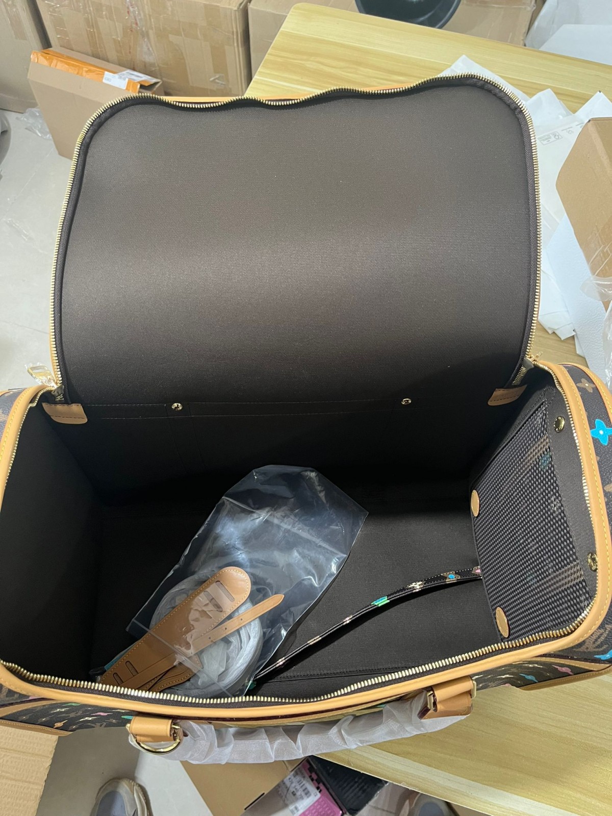 Shebag recent shipping photos (2024 Aug updated)-Bescht Qualitéit Fake Louis Vuitton Bag Online Store, Replica Designer Bag ru