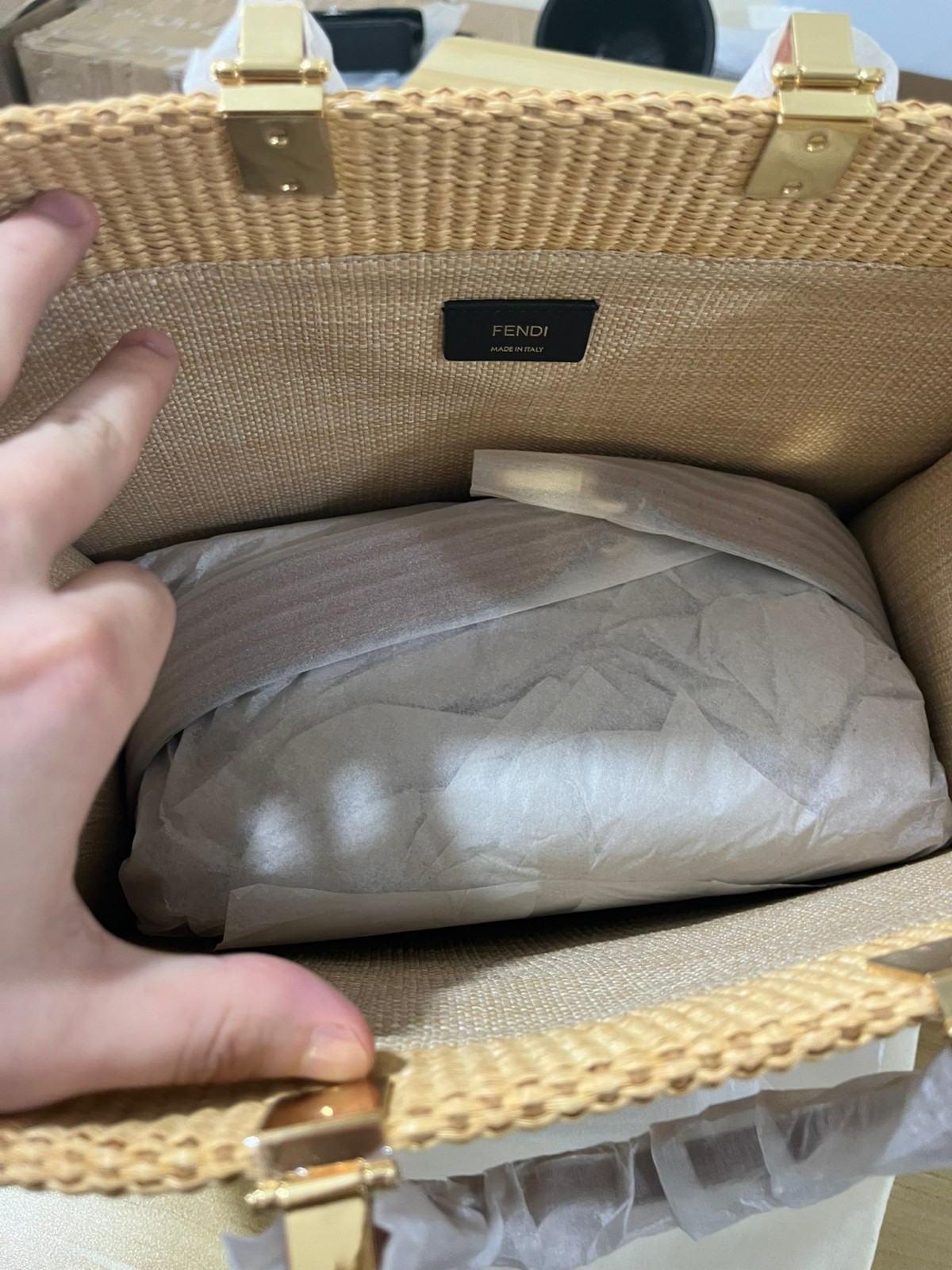 Shebag recent shipping photos (2024 Aug updated)-最好的質量假路易威登包網上商店，複製設計師包 ru