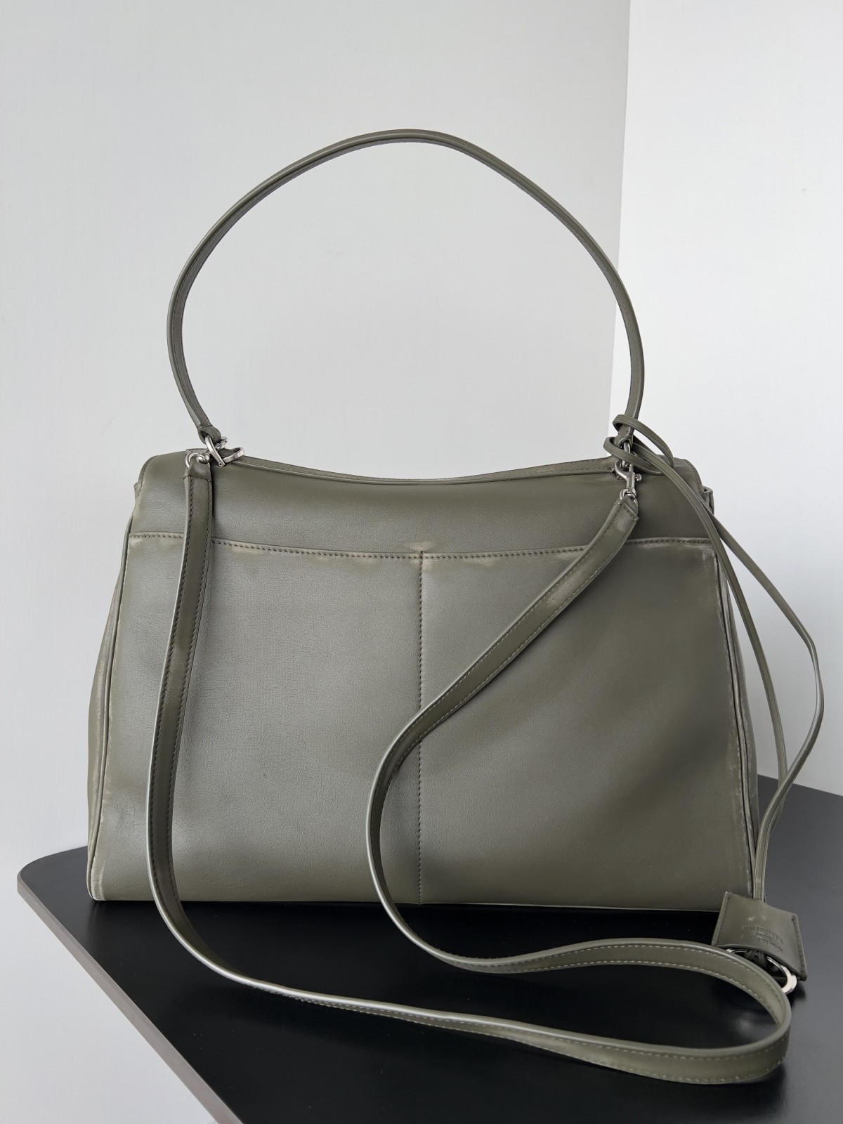 Shebag Balenciaga Rodeo Bag Replica Review（2024 Sep updated）-בעסטער קוואַליטעט שווינדל לוי ווויטטאָן באַג אָנליין קראָם, רעפּליקע דיזיינער זעקל רו