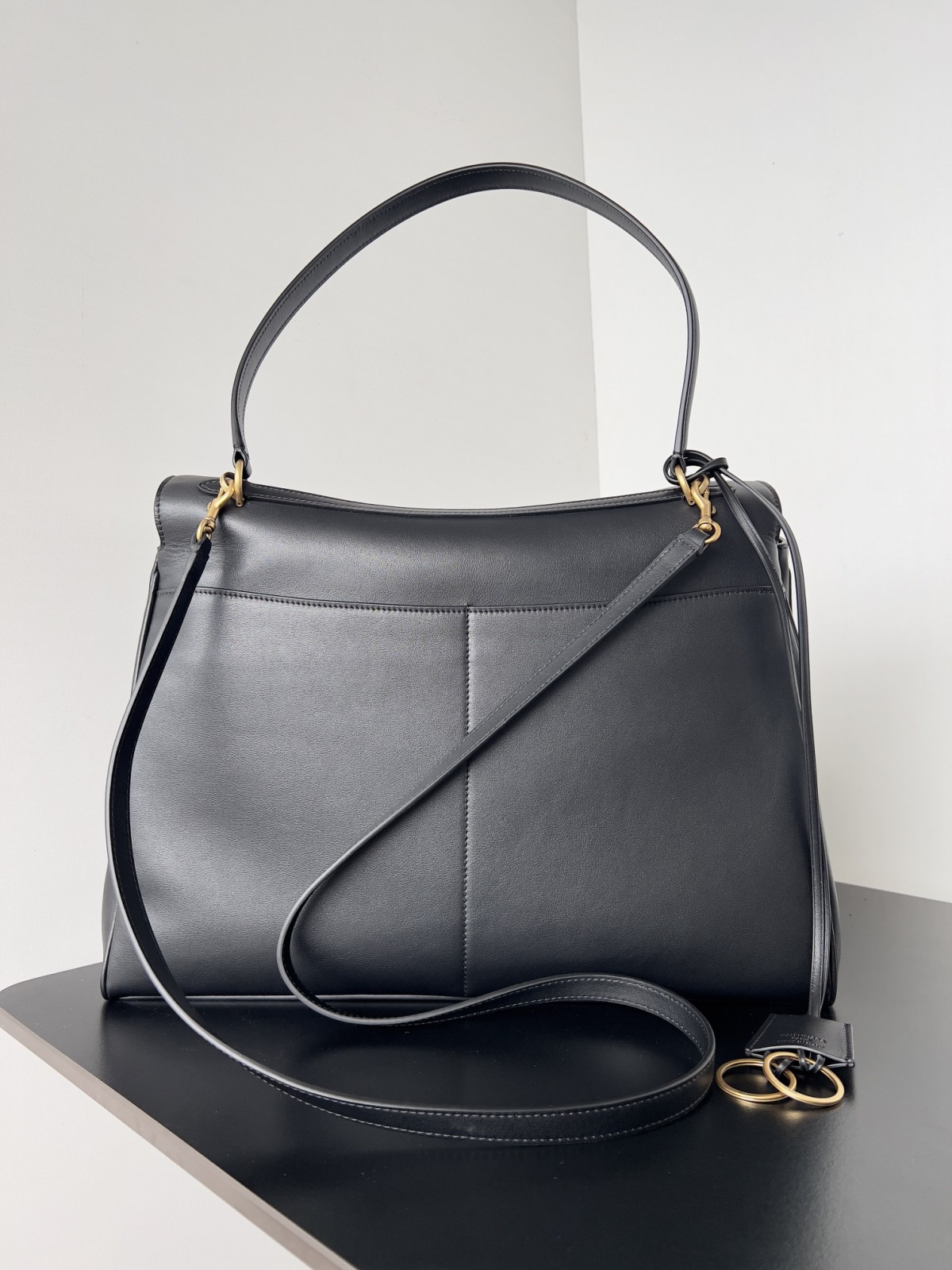 Shebag Balenciaga Rodeo Bag Replica Review（2024 Sep updated）-Magazin online de geanți Louis Vuitton fals de cea mai bună calitate, geantă de designer replica ru