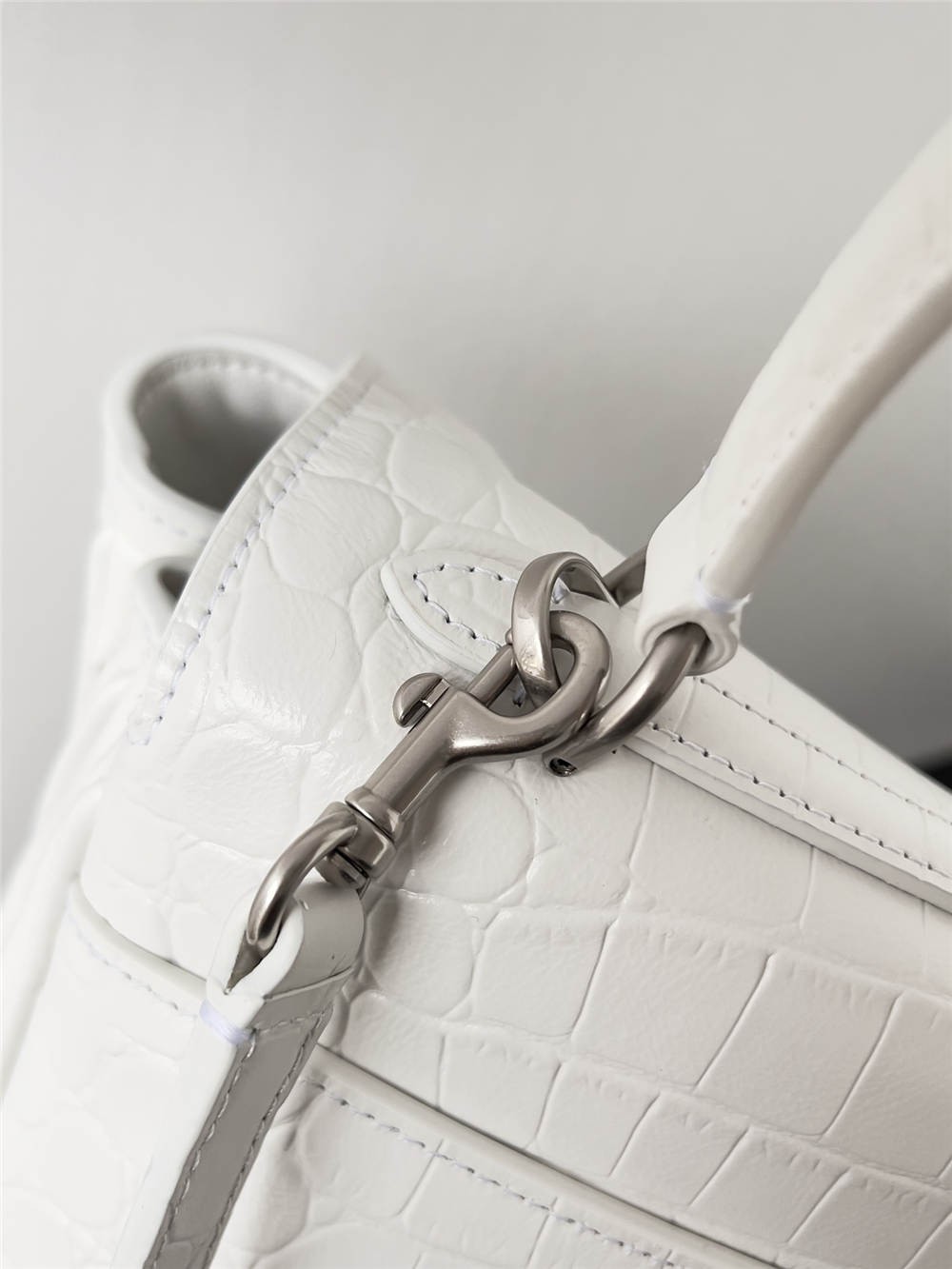 Shebag Balenciaga Rodeo Bag Replica Review（2024 Sep updated）-בעסטער קוואַליטעט שווינדל לוי ווויטטאָן באַג אָנליין קראָם, רעפּליקע דיזיינער זעקל רו