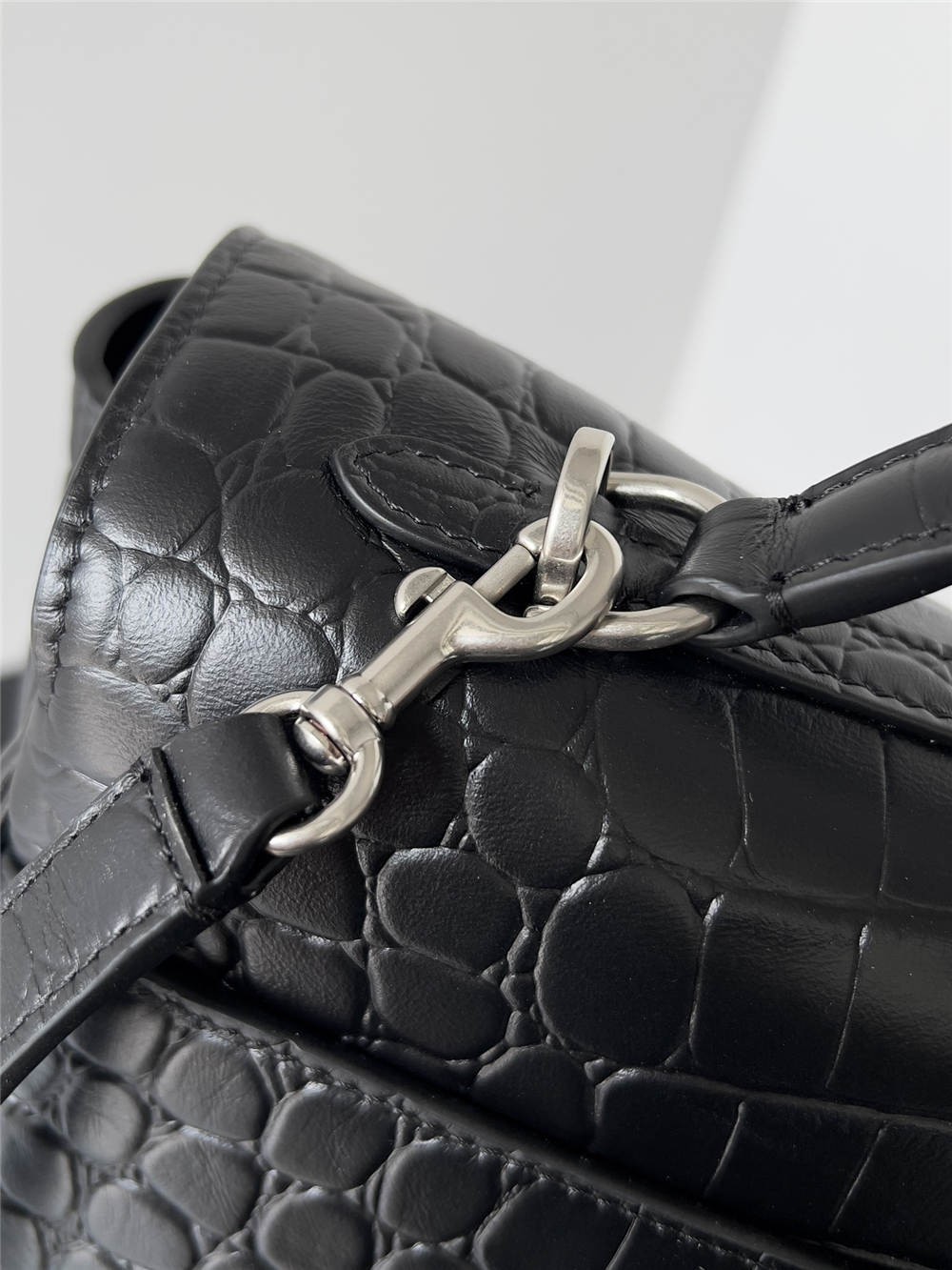 Shebag Balenciaga Rodeo Bag Replica Review（2024 Sep updated）-Legjobb minőségű hamis Louis Vuitton táska online áruház, replika designer táska ru