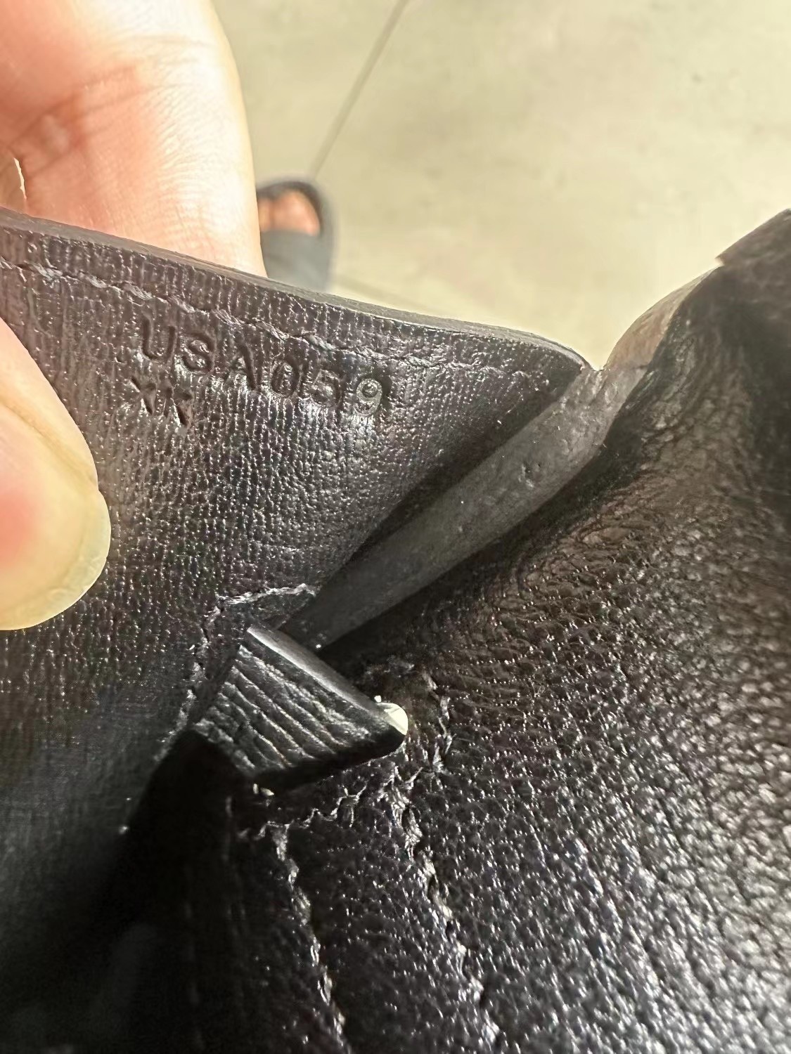 Shebag Hermes Birkin 25 and 30 bag detail（2024 Sep updated）-Ti o dara ju Didara iro Louis Vuitton apo Online itaja, Ajọra onise apo ru