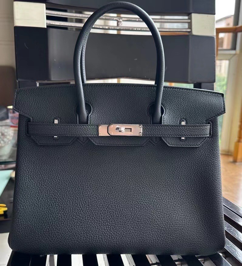 Shebag Hermes Birkin 25 and 30 bag detail（2024 Sep updated）-Legjobb minőségű hamis Louis Vuitton táska online áruház, replika designer táska ru