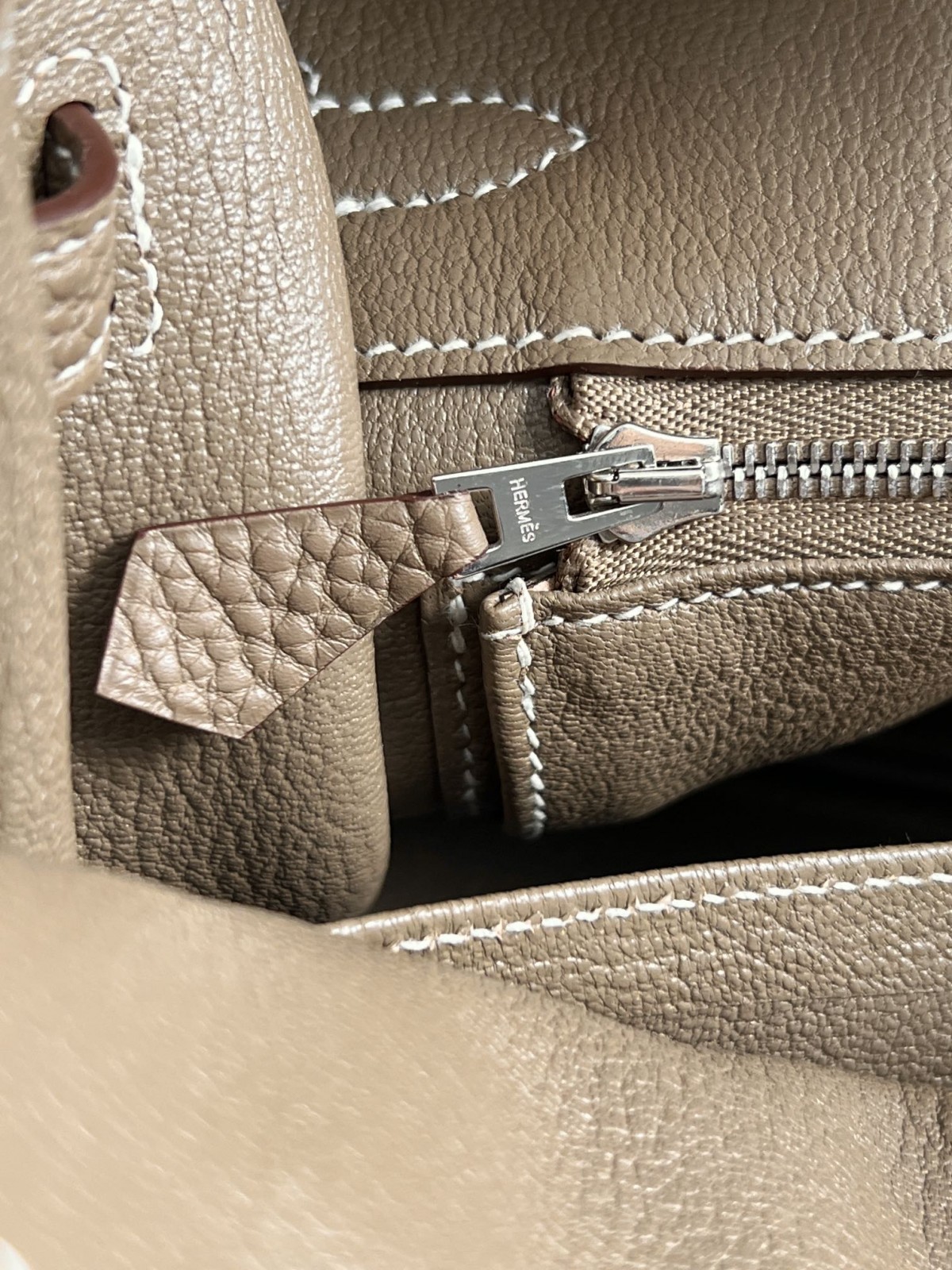 Shebag grey Hermes birkin 25 VS Birkin 30 full review (2024 Sep updated)-Najlepsza jakość fałszywych torebek Louis Vuitton Sklep internetowy, projektant repliki torebki ru