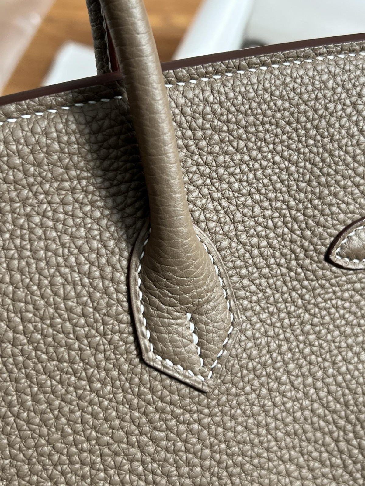 Shebag grey Hermes birkin 25 VS Birkin 30 full review (2024 Sep updated)-Ti o dara ju Didara iro Louis Vuitton apo Online itaja, Ajọra onise apo ru