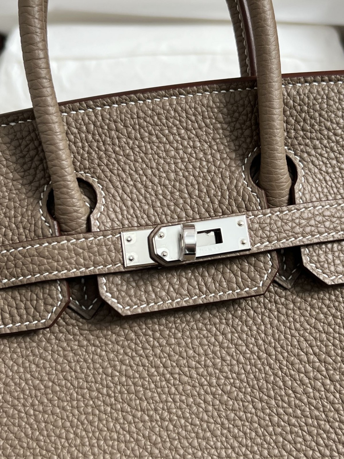 Shebag grey Hermes birkin 25 VS Birkin 30 full review (2024 Sep updated)-Najlepsza jakość fałszywych torebek Louis Vuitton Sklep internetowy, projektant repliki torebki ru