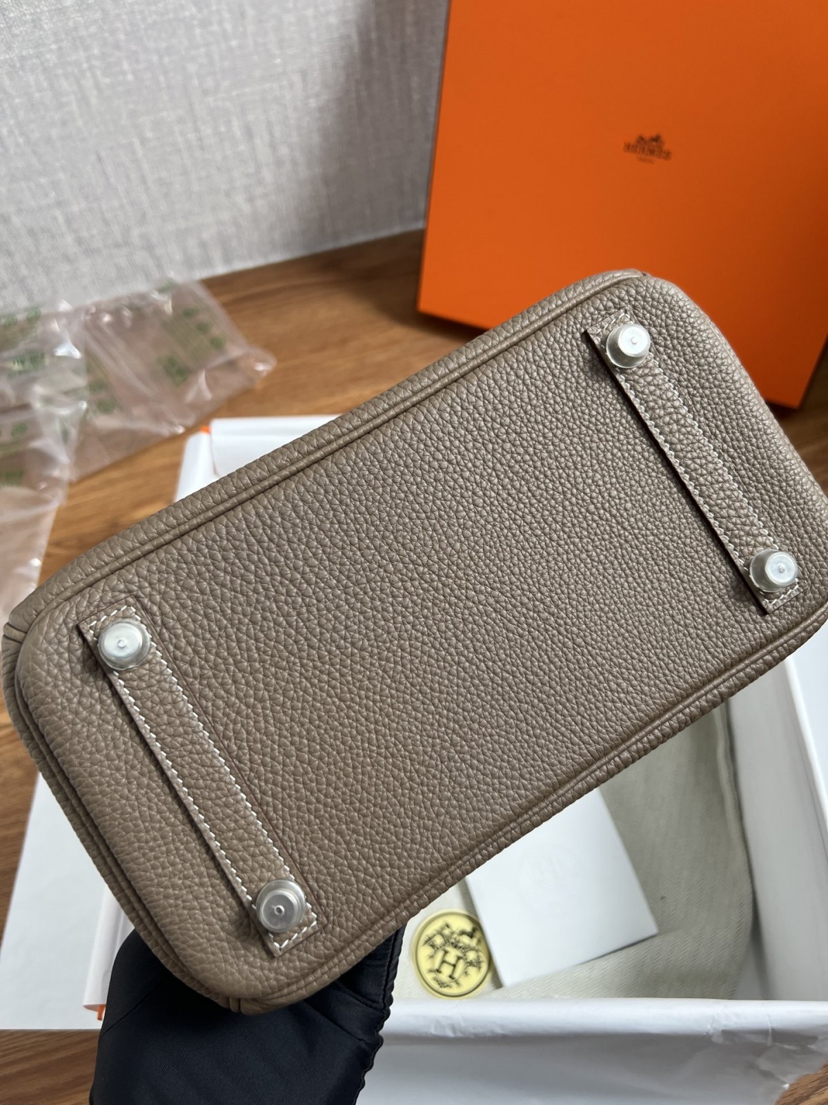 Shebag grey Hermes birkin 25 VS Birkin 30 full review (2024 Sep updated)-Toko Online Tas Louis Vuitton Palsu Kualitas Terbaik, Tas desainer replika ru