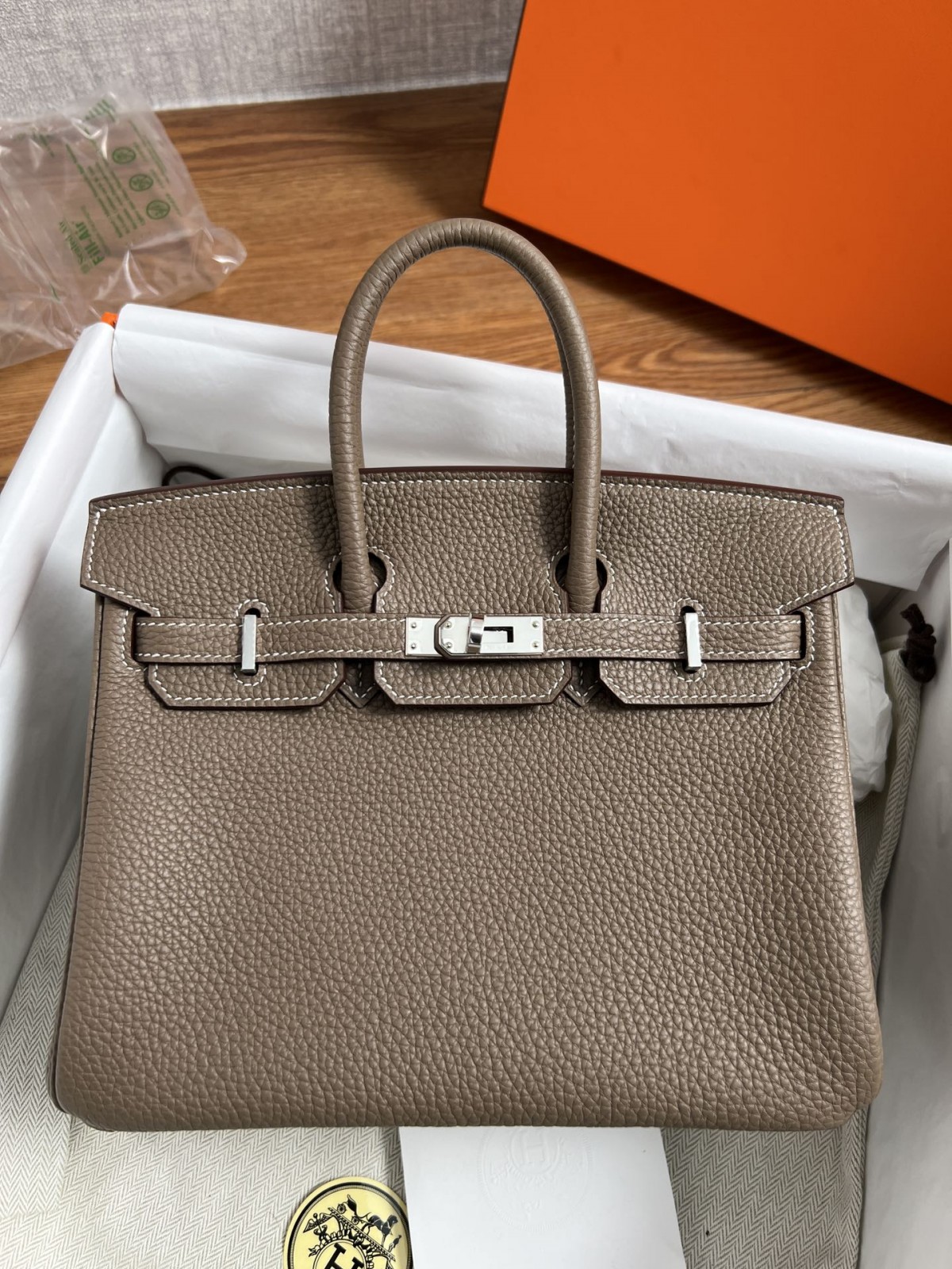 Shebag grey Hermes birkin 25 VS Birkin 30 full review (2024 Sep updated)-Paras laatu väärennetty Louis Vuitton laukku verkkokauppa, replika suunnittelija laukku ru