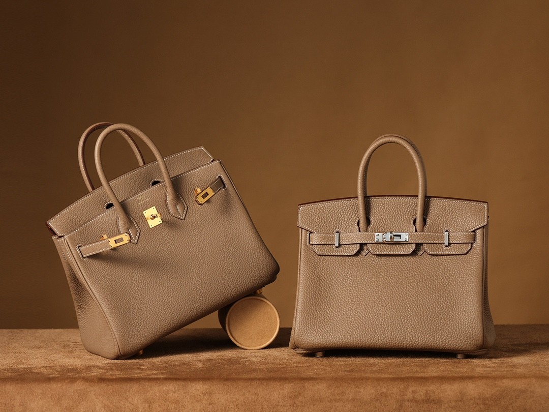 Shebag grey Hermes birkin 25 VS Birkin 30 full review (2024 Sep updated)-ຄຸນະພາບທີ່ດີທີ່ສຸດ Fake Louis Vuitton Bag Online Store, Replica designer bag ru