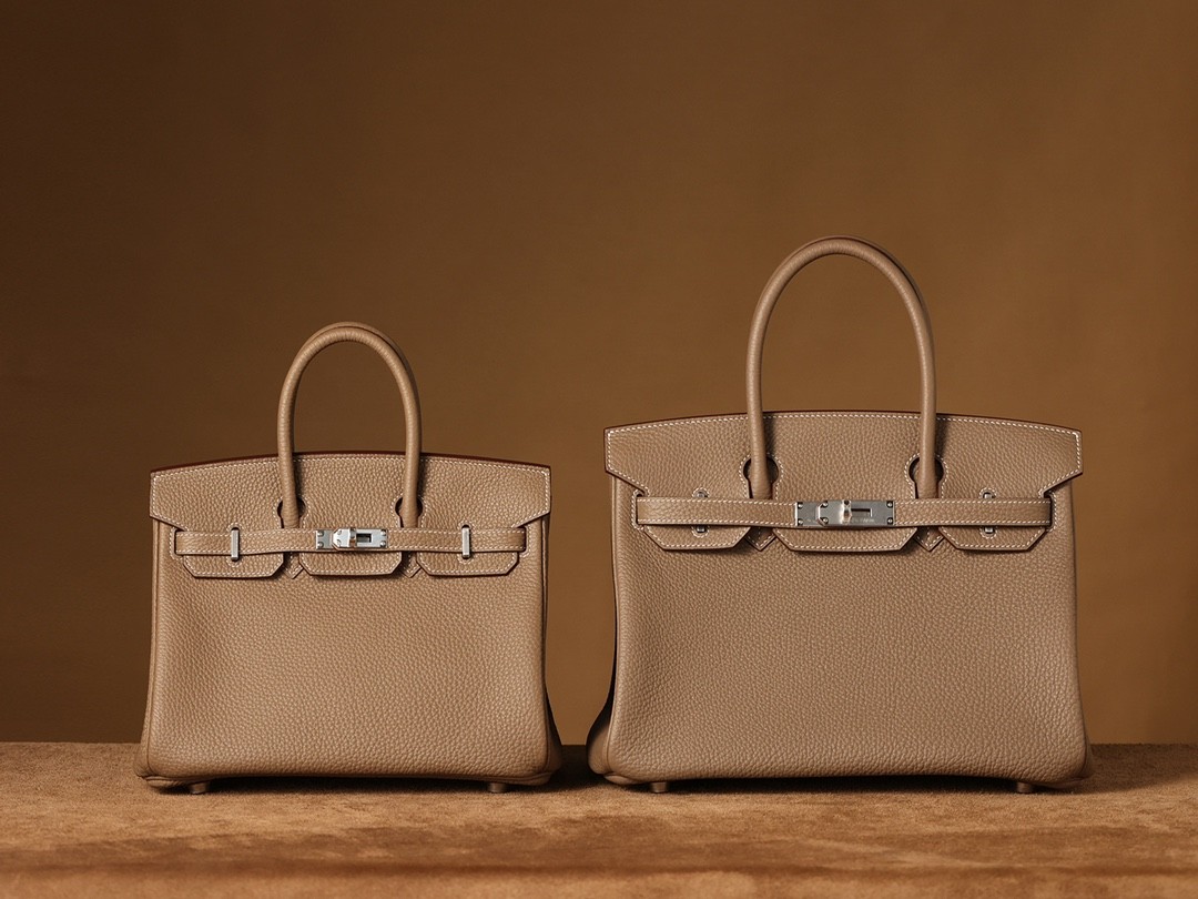 Shebag grey Hermes birkin 25 VS Birkin 30 full review (2024 Sep updated)-最高品質の偽のルイヴィトンバッグオンラインストア、レプリカデザイナーバッグru